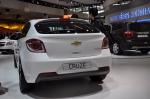 Chevrolet Cruze Hatchback Concept 2010 года